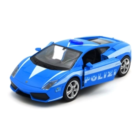 Lamborghini Gallardo LP 560-4 Polizia