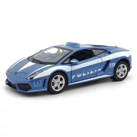  Lamborghini Gallardo Polizia 1:24 Modellautó