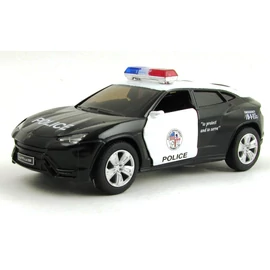 Lamborghini Urus Police Kinsmart Modellautó