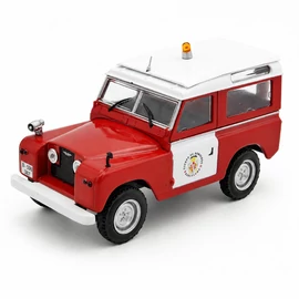 Land Rover Tűzoltó Barcelona 1:43