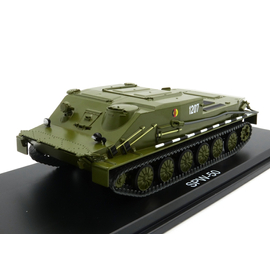 Panzer SPW-50, NVA 1:43 Modellautó
