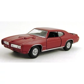 Pontiac GTO 1969 Modellautó