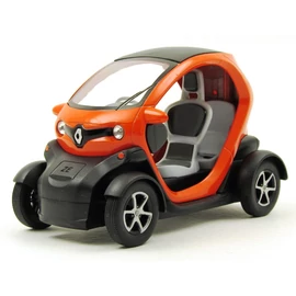 Renault Twizy fémautó