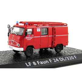 Tűzoltó - LF 8 Faun F24 DL/320 F Modellautó