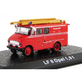 Tűzoltó - LF 8 Opel 1,9T Modellautó