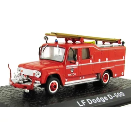  Tűzoltó - LF Dodge D-500 Modellautó