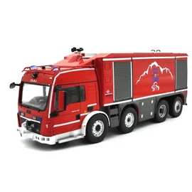Man Special BAI TGS Tanker Truck Tűzoltó 1:43