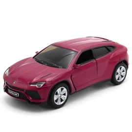 Lamborghini Urus Bordó