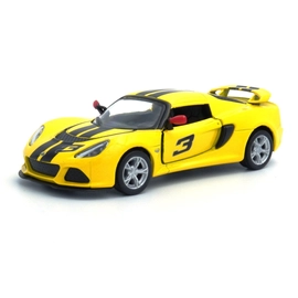 Lotus Exige S 2012 Csíkos Modellautó