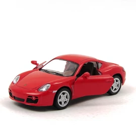 Porsche Cayman S kisautó