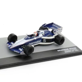 Brabham BT52B (Nelson Piquet) 1:43 Modellautó