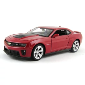 Chevrolet camaro ZL1 1:24 piros