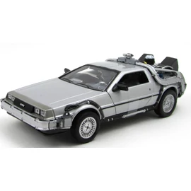Delorean Time Machine  II.  1:24