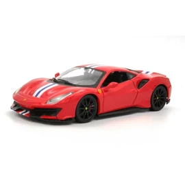  Ferrari 488 Pista 1:24 Modellautó