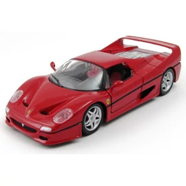 Ferrari F50 1:24 fémautó