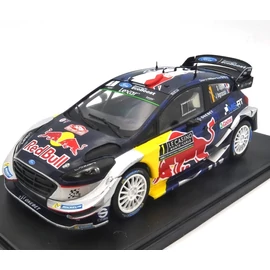 Ford Fiesta WRC 2019 Rally 1:24