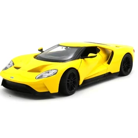 Ford GT 2017 1:24 Modell Autó