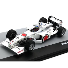 Honda 002 BAR #23 Ricardo Zonta 1:43 Modell Autó