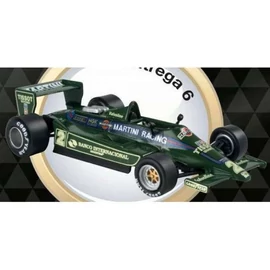 Lotus 79 Team 1979 Carlos Reutemann 1:43