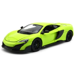 McLaren 675LT Coupe 1:24 Modell Autó