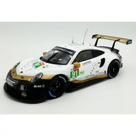 Porsche 911 (991) #91 24H LeMans 1:18