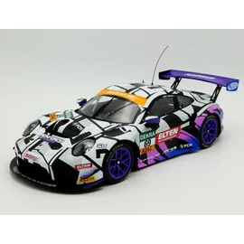 Porsche 911 GT3 #69 2019 Iron Force 1:18