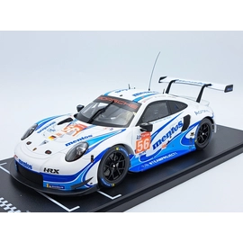 Porsche 911 RSR #56 2020 24H LeMans 1:18