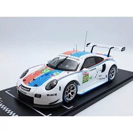 Porsche 911 RSR #93 2019 24H LeMans 1:18