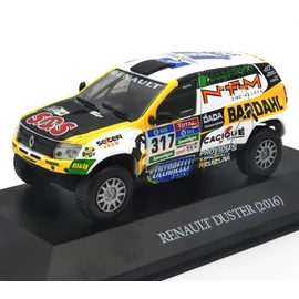 Renault Duster Dakar 2016 1:43