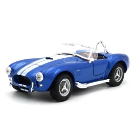 Shelby Cobra 427 S/C 1965 1:24 Modell Autó