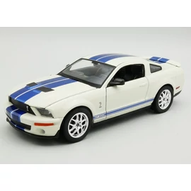 Shelby Cobra GT500 2007 1:24 Modell Autó