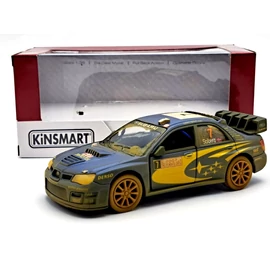 Subaru Impreza WRC Sáros Dobozban