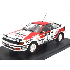 Toyota Celica GT-4 1990 Rally 1:24