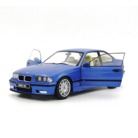 BMW M3 (E30) 1990 1:18 Modellautó