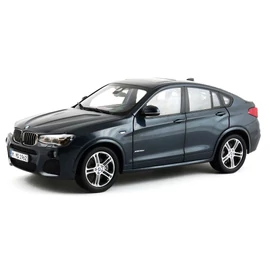 BMW X4 F26 2016 1:18 Modellautó