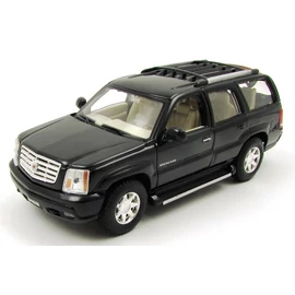 Cadillac Escalade 2002 1:24 fémautó
