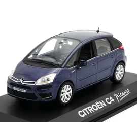 Citroen C4 Picasso 2007 1:43 Sötétkék
