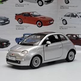 Fiat 500 2007 (KINSMART)