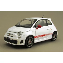 Fiat Abarth 500 1:24 Modellautó
