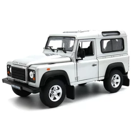 Land Rover Defender 1:24 Modell Autó