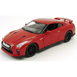 Nissan GT-R 2017 1:24 fémautó