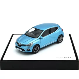 Renault Clio 5.Gen Light Blue 2019 1:43