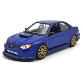  Subaru Impreza WRX 1:24 Metalautó