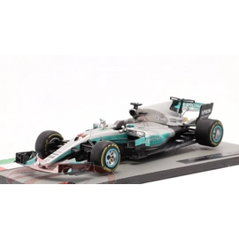 Mercedes F1 W08 L.Hamilton #44 2017 1:43