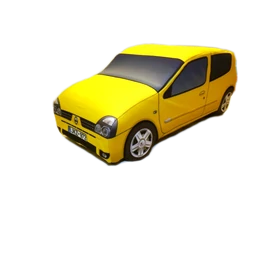  Plüss Renault Clio Sport 2003