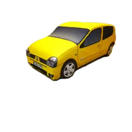  Plüss Renault Clio Sport 2003
