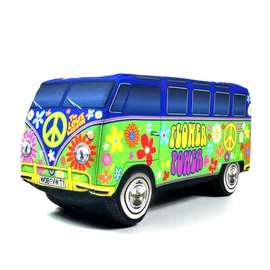 Plüss Volkswagen T1 Hippi