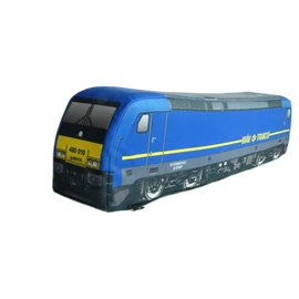 Plüss Bombardier &amp;quot;TRAXX&amp;quot; Villamosmozdony , MÁV Trakió