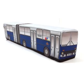 Plüss Ikarus 280 kék