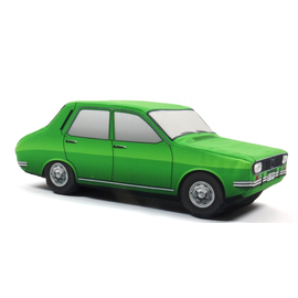 Plüss Dacia 1300 zöld